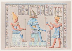 Bok: Beskrivelse av Egypt av Unbekannt