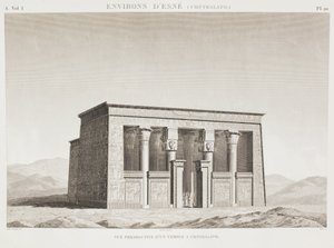 Bok: Beskrivelse av Egypt av Unbekannt