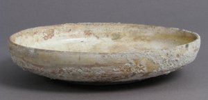 Skål med rovfugl, 1000-1200-tallet av Unbekannt
