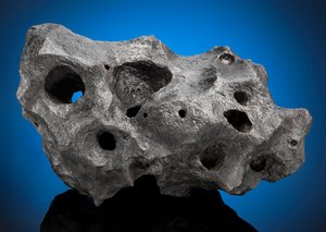 Canyon Diablo Meteorite, Meteor Crater, Coconino County, Arizona (jern) av Unbekannt