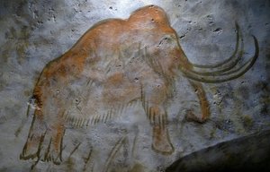 Hulemalerier funnet i Altamira-hulen (bilde)