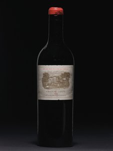 Chateau Lafite Rothschild, årgang 1870, Pauillac av Unbekannt