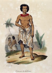 Kostymer til Tonga-Tabou av William M. Timlin