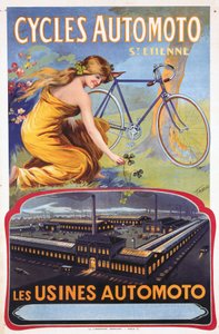Cycles Automoto St Etienne - The Automoto Factory