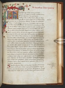 On alderdom av Marcus Tullius Cicero av Unbekannter Künstler