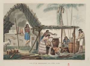 Destilleri, Guam av Unbekannter Künstler