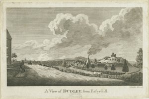 Dudley: kobberplategravering, og [? 1800-tallet] av Unbekannt