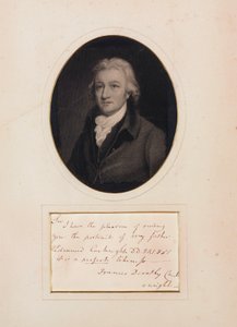 Edmund (Edmond) Cartwright, britisk tekstilpioner, sent på 1700- og begynnelsen av 1800-tallet av Unbekannt
