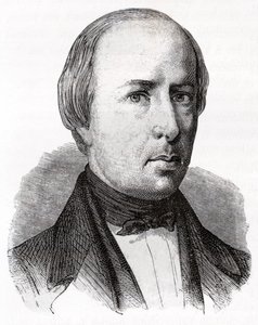Ernest Petin. av Nicolas Liez