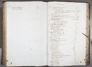 Fol 473-474, Leserkvitteringsbøker (penn og blekk på papir) av Unbekannt