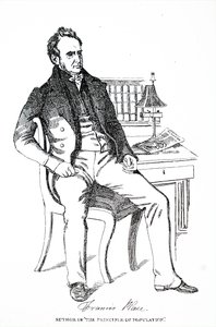 Francis Place. av Unbekannt