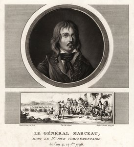 Francois Severin Marceau, fransk revolusjonær general av Unbekannt