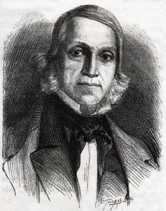 Francois Sudre. av Nicolas Liez
