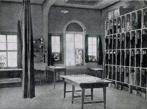 Glassmaleri, fra verkstedene til Bauhaus, Weimar av Unbekannt