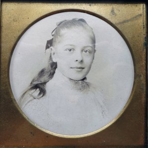 Storhertuginne Olga Alexandrovna av Russland av Unbekannt