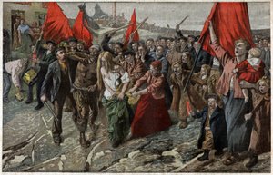 Greve i Nord-Frankrike. Streik i Nord-Frankrike.