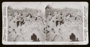 Boer War (Sør-Afrika av Unbekannt