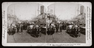 Boer War (Sør-Afrika av Unbekannt