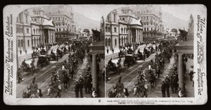 Boer War (Sør-Afrika av Unbekannt