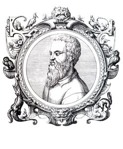 Guillaume Rondelet. av Unbekannt