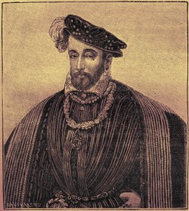 Henrik II av Unbekannter Künstler