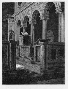Historien om det gamle Roma. Roma-graveringer fra 1872 av Unbekannt