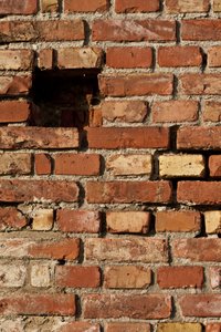 Hitting the Wall II (fotografi) av Unbekannter Künstler
