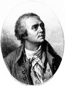 Horace Benedict de Saussure , sveitsisk fysiker og geolog, ca 1780 av Unbekannt
