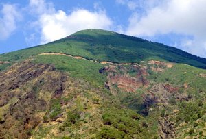 Insel Salina (Messina) 07/1995 von 