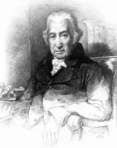 James Watt, skotsk ingeniør, tidlig på 1800-tallet av Unbekannt