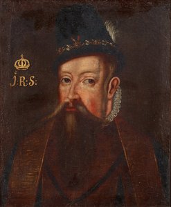 Jean III de Suede - Portrett av kongen John III av Sverige
