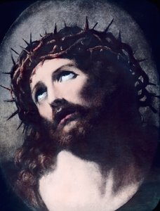 Jesus Kristus død av Unbekannter Künstler