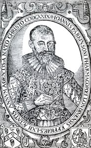 John Parkinson. av Unbekannt
