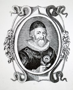John Parkinson. av Unbekannt