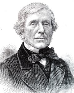 John Rennie den yngre. av Unbekannt
