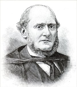 John Russell Reynolds. av Unbekannt