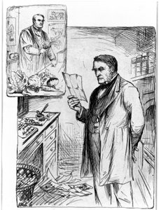 John Wilson, britisk landbruker, ca 1860 av Unbekannt