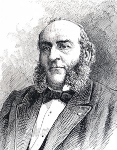 Jules-Emile Pean. av Unbekannt