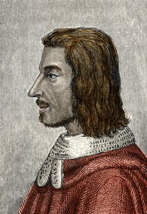 Kong Johannes II den gode av Unbekannter Künstler
