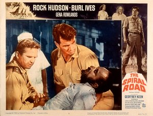 The Man of Borneo The Spiral Road av RobertMulligan av Unbekannt