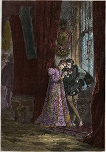 Unge bruder Mary I Stuart av Unbekannt