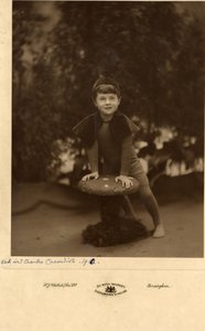 Lord Charles Cavendish av William M. Timlin