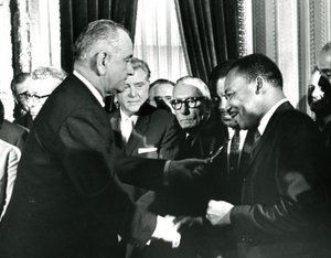 MLK - Stemmerettslov av Benjamin Baud