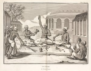 Manar-Swami, India av Unbekannt