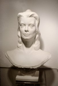 Marianne som Catherine Deneuve av Unknown