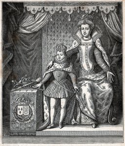 Mary av legene. Marie de