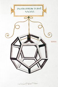 Matematiske tegninger Da Vinci