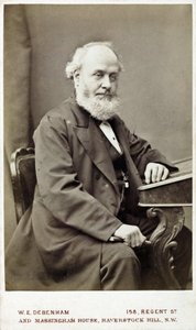 Mr Hackett, sekretær for General Steam Navigation Company av Unbekannt
