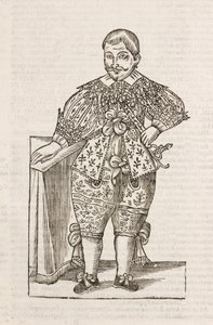 The Illustrious Nanus D av Unbekannt