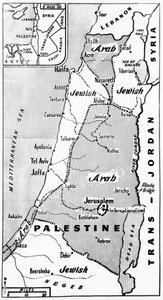 Forslag om staten Palestina av Unbekannt